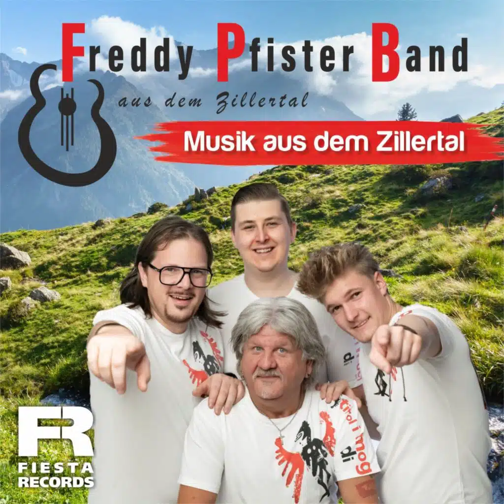 Freddy Pfister Band