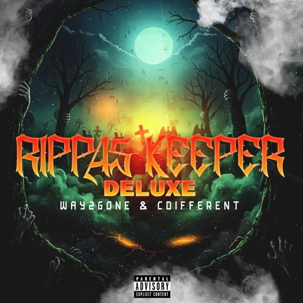 Way2Gone & CDifferent