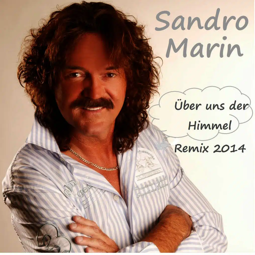 Über uns der Himmel