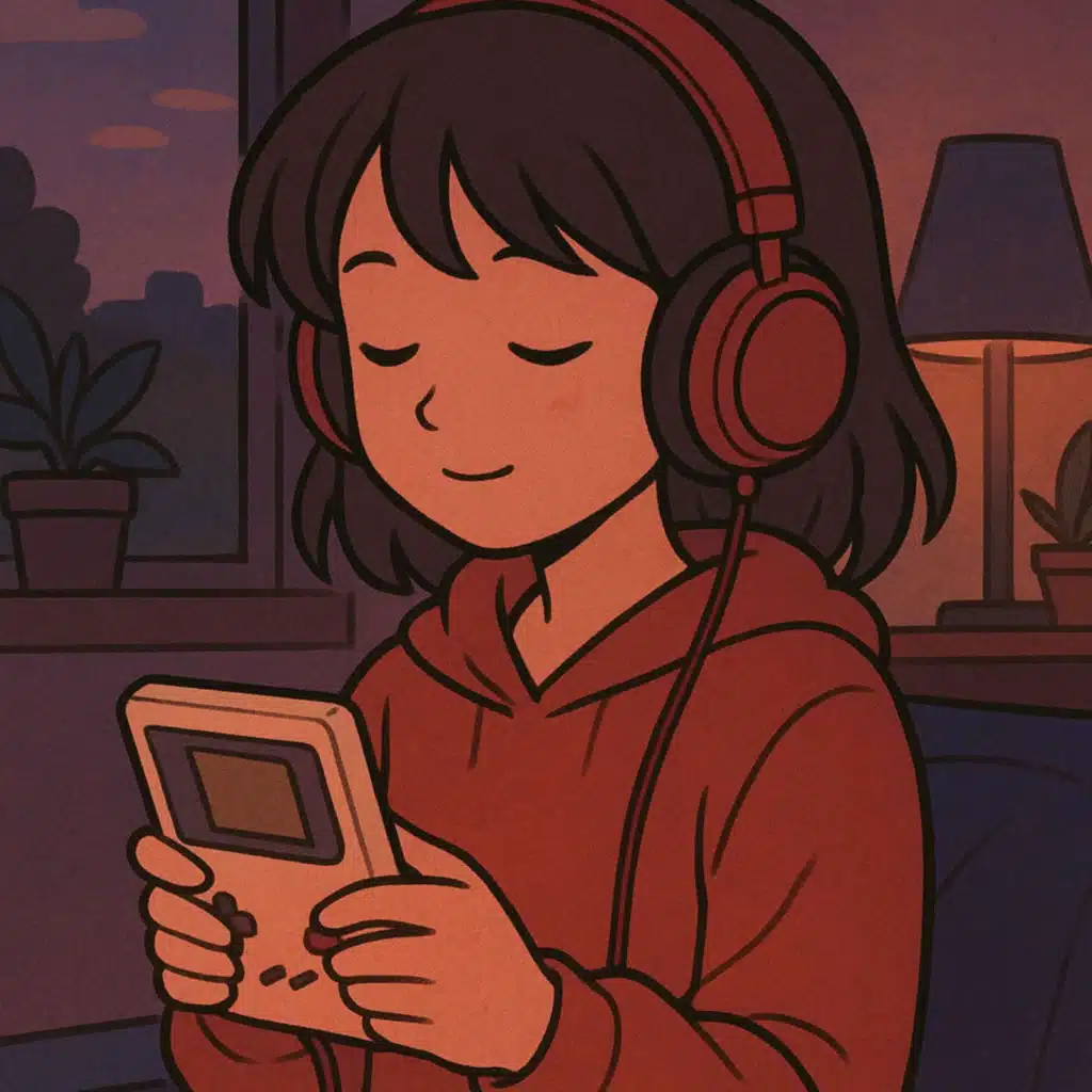 Pokemon Lofi, Decisions & Pokemon Chill