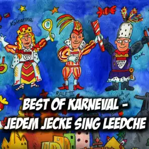 Best of Karneval - Jedem Jecke sing Leedche