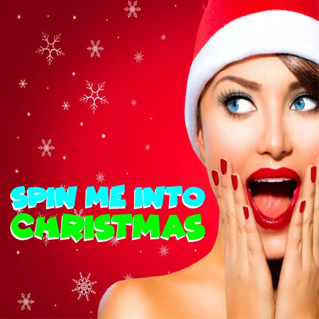 Spin Me Into Christmas