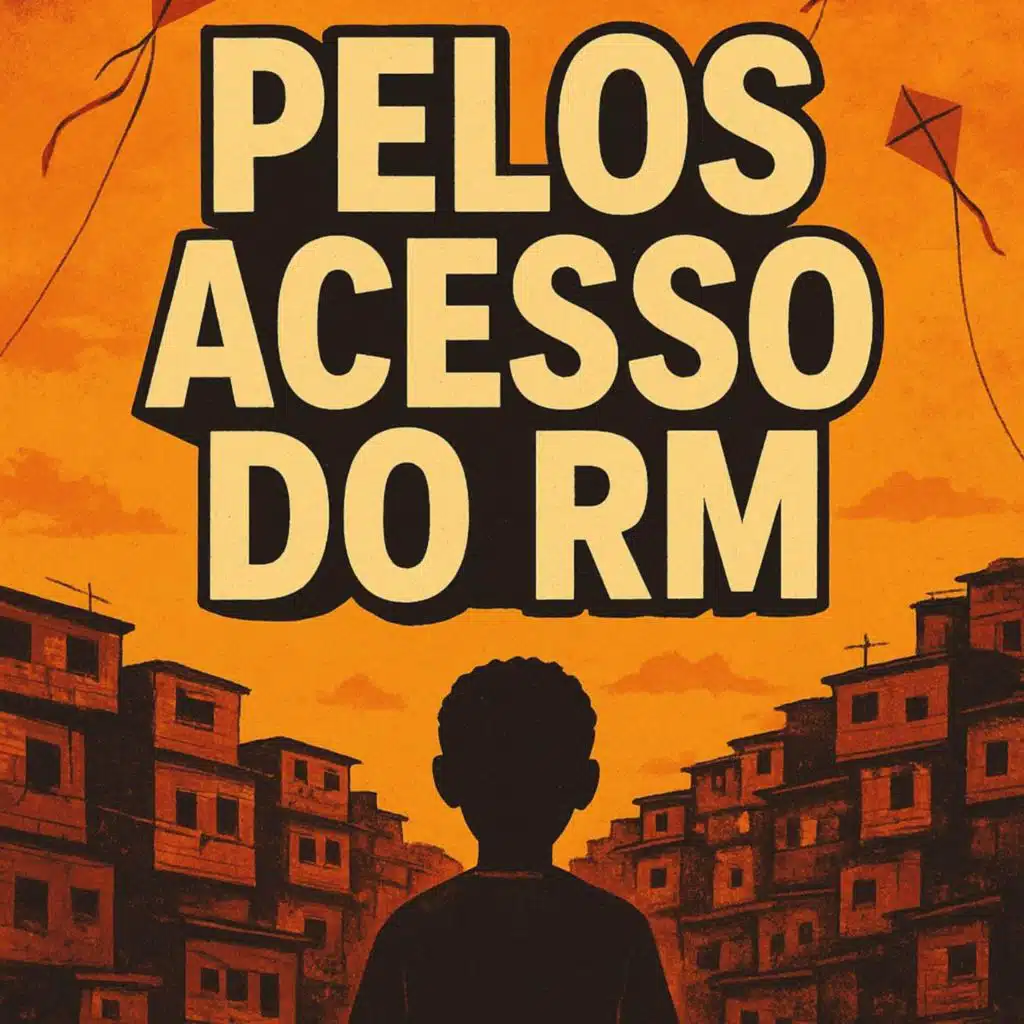 PELOS ACESSO DO RM (feat. RB)