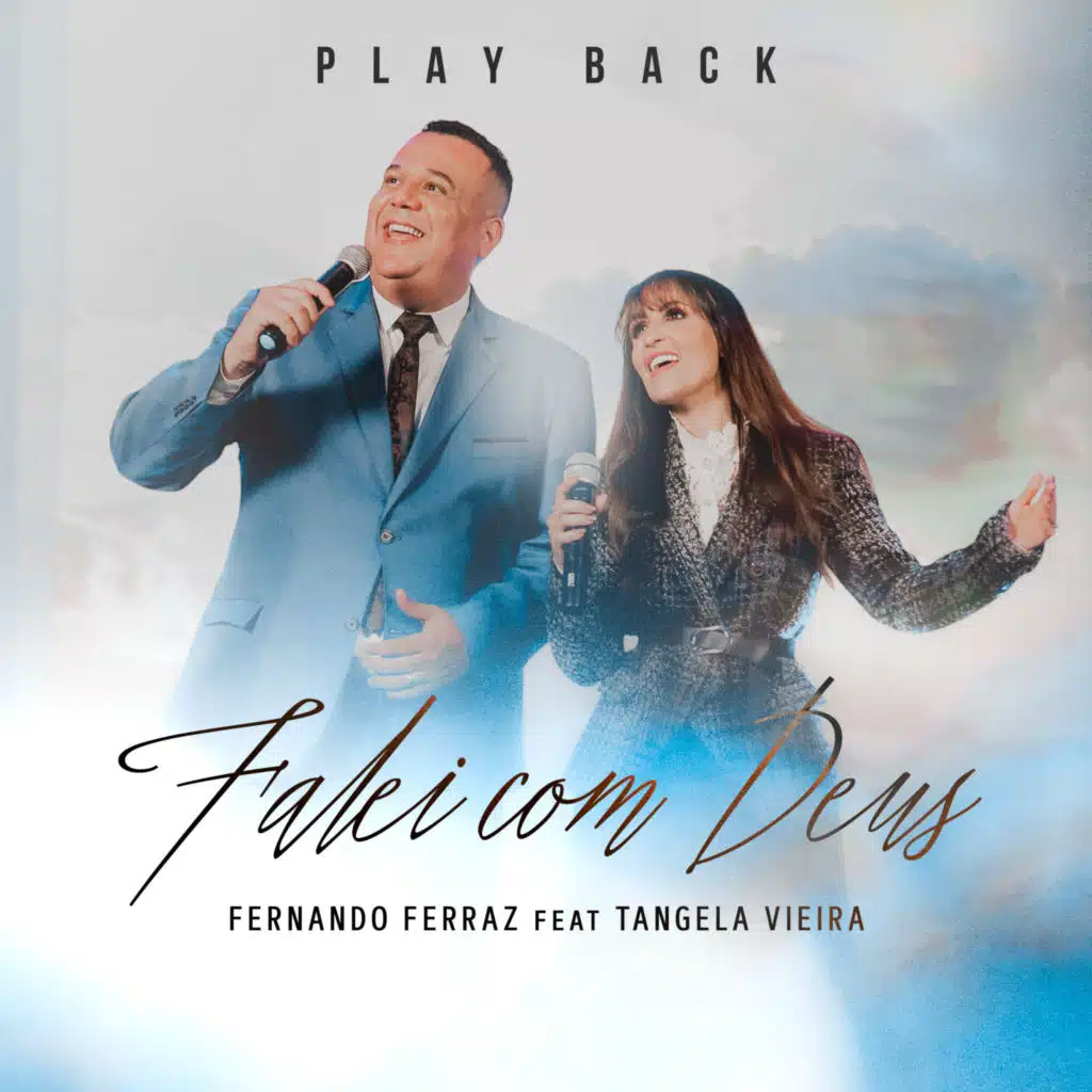 Falei Com Deus (Playback) [feat. Tângela Vieira]