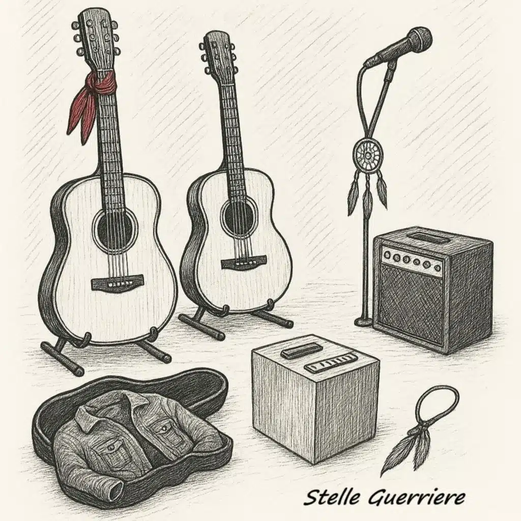 Stelle Guerriere