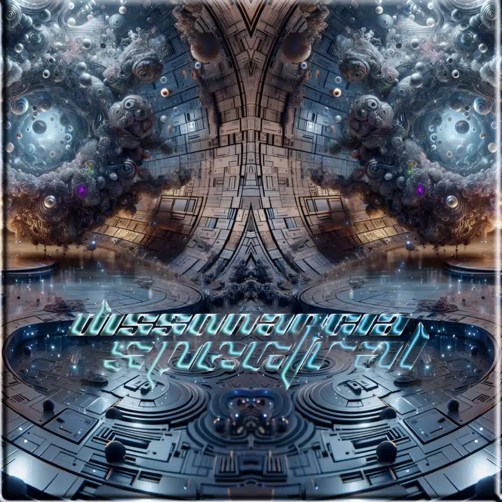 Dissonância Spectral (Live)