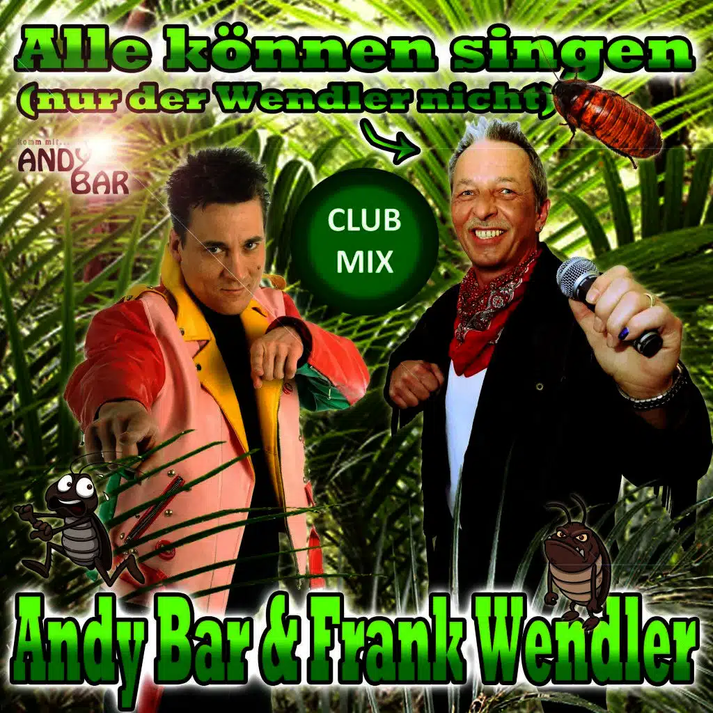 Andy Bar & Frank Wendler