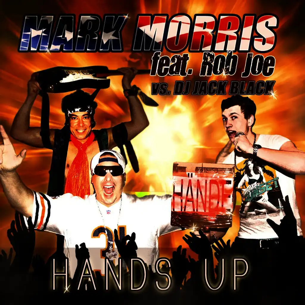 Hands Up (Schlagermanufaktur Mix)
