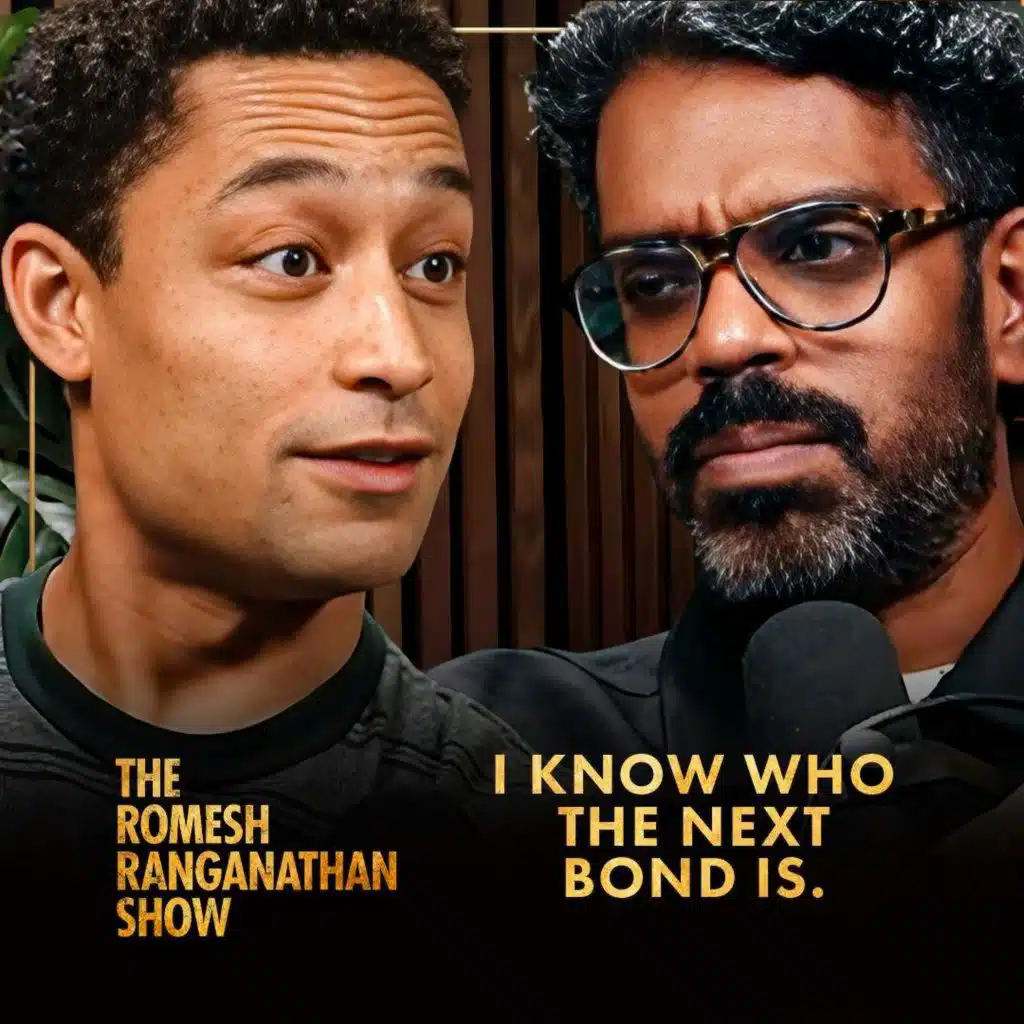 Loyle Carner: Glastonbury, Ottolenghi and James Bond Exclusive!