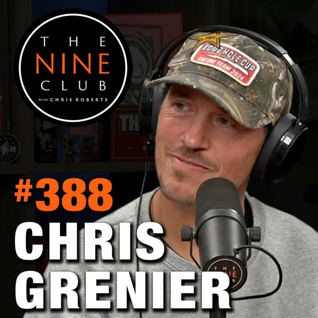 #388 - Chris Grenier