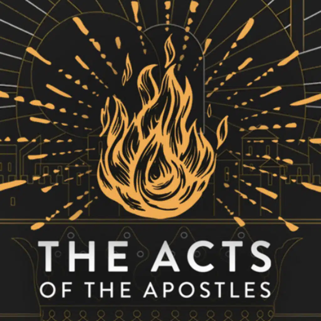 The Acts Of The Apostles: Acts 27 1-44