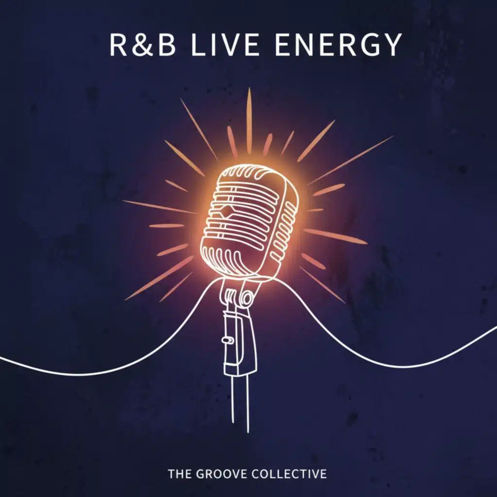 Late-night organic funk / R&B live energy