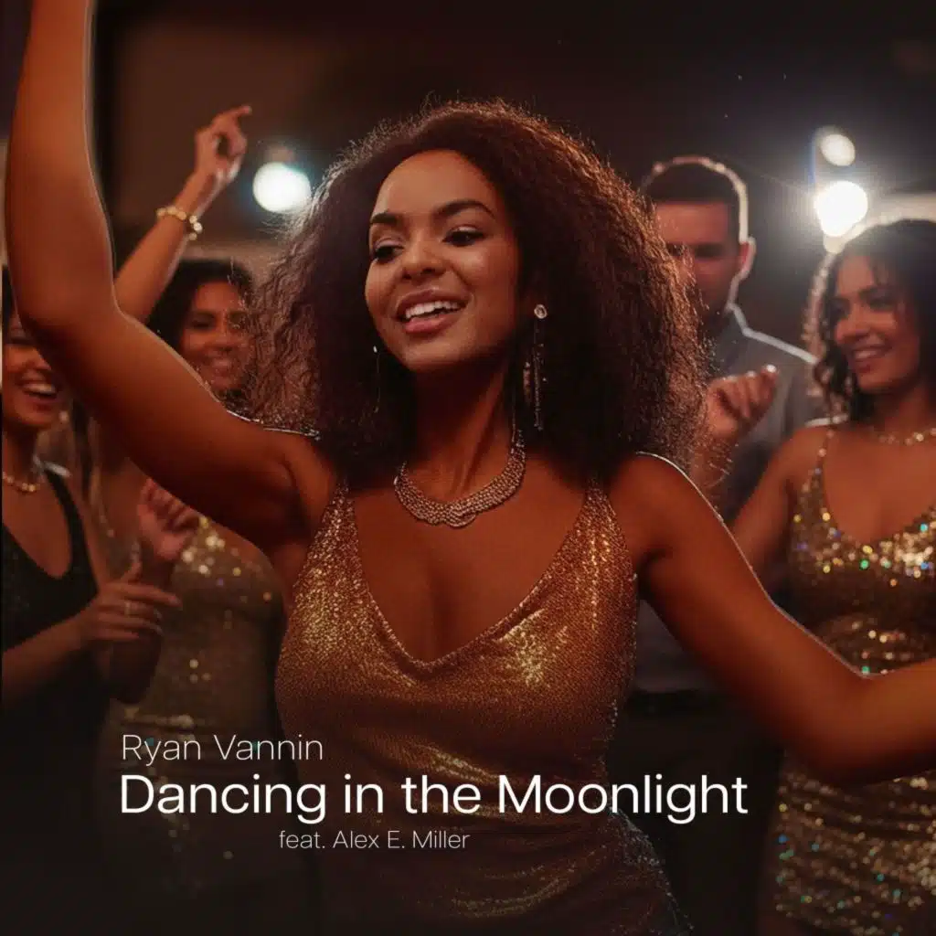 Dancing in the Moonlight (feat. Alex E. Miller)