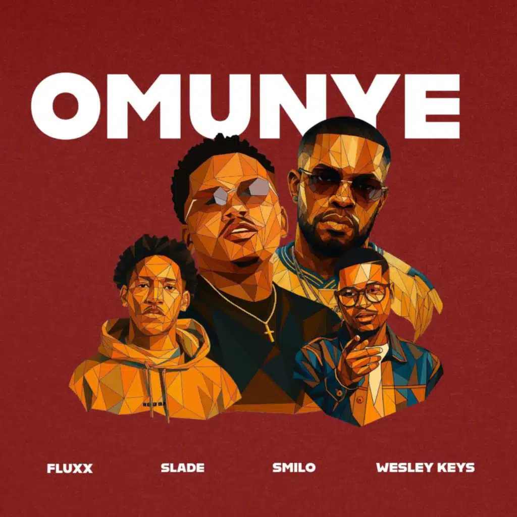 OMUNYE (feat. Wesley Keys)