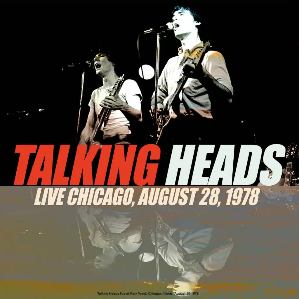 Live Chicago: August 28 1978