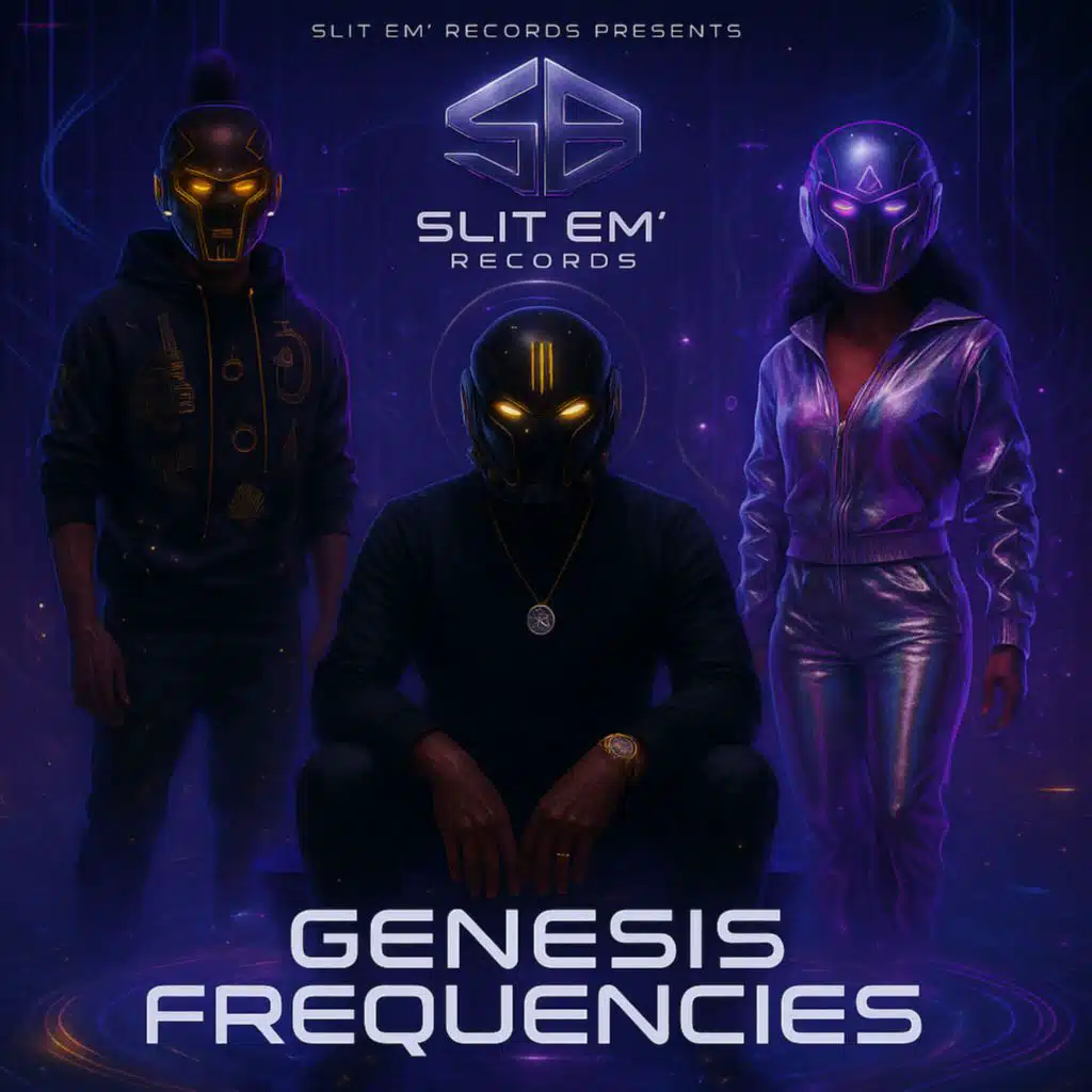SLITFACE PRESENTS: GENESIS FREQUENCIES