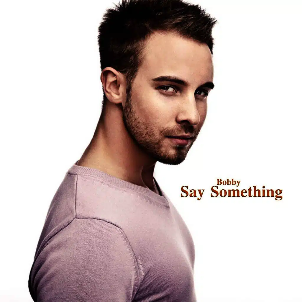 Say Something