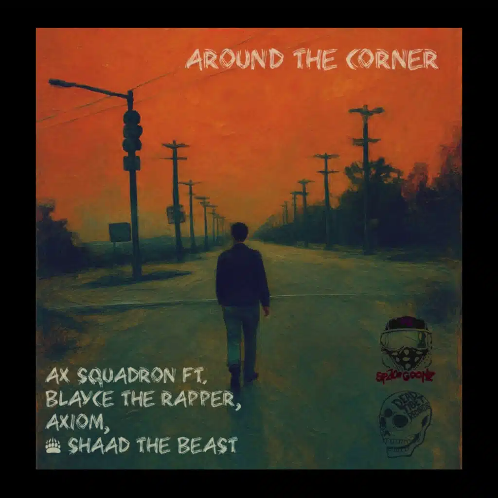 Around the Corner (feat. Blayce The Rapper, Shaad The Beast, Axiom)