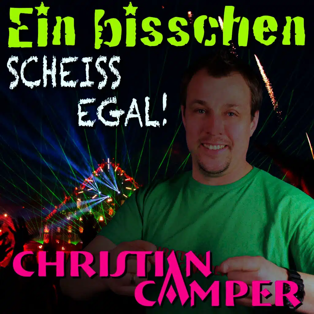 Ein bisschen scheissegal