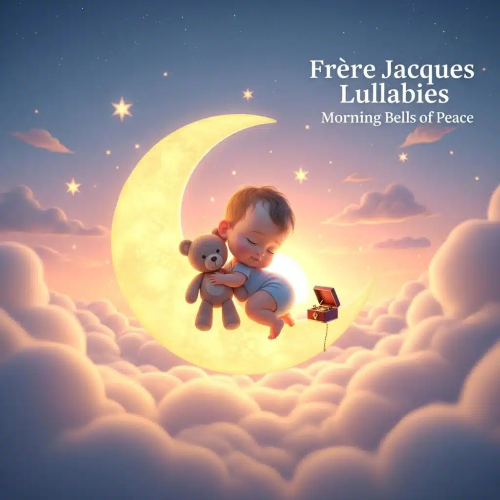 Frère Jacques Lullabies (Morning Bells of Peace) vol.1