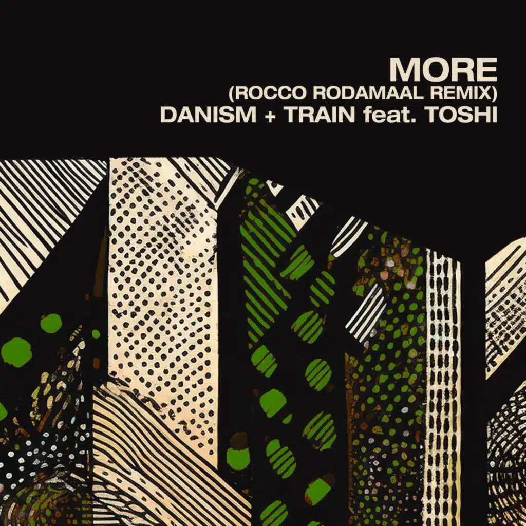 More (Rocco Rodamaal Extended Dub) [feat. Toshi]
