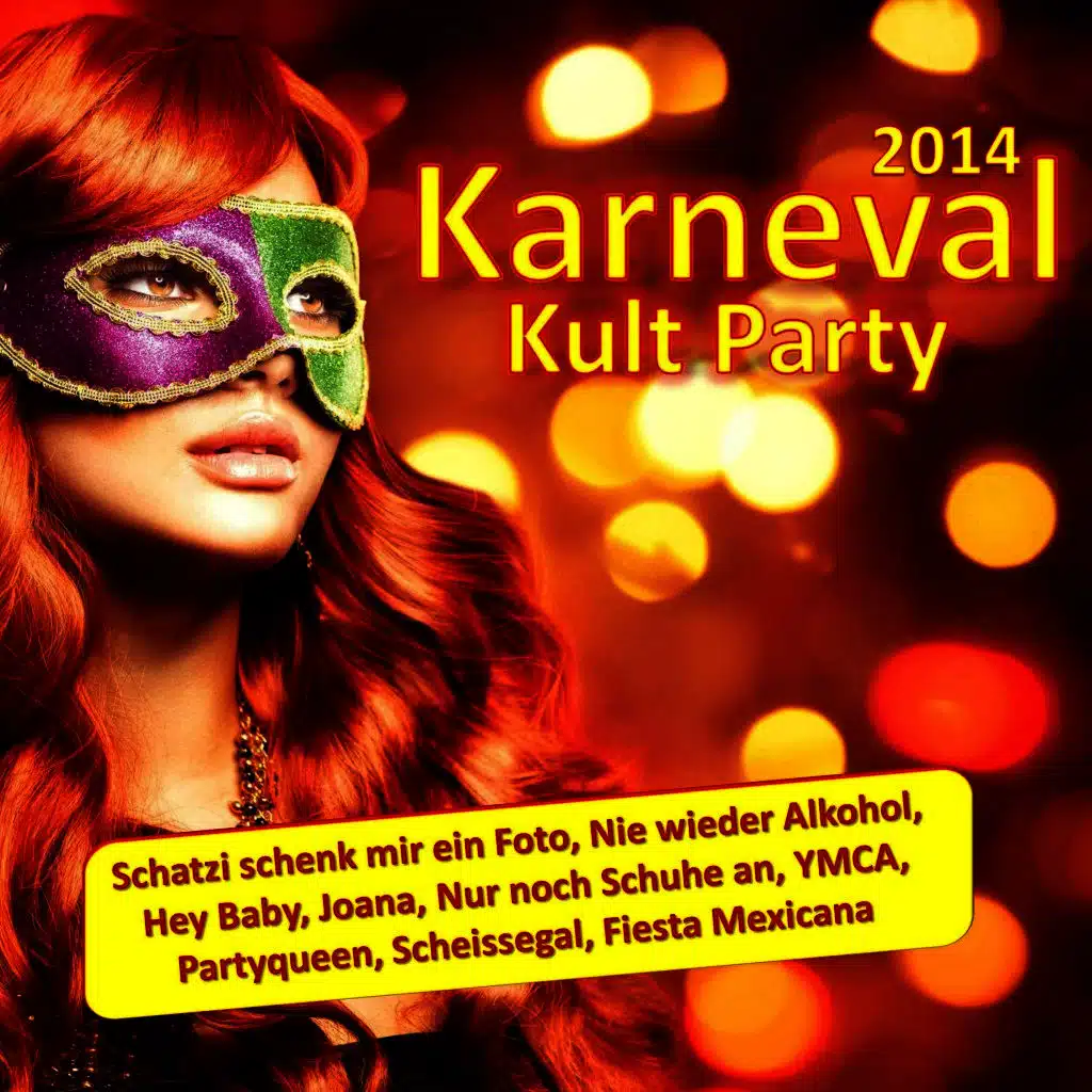 Karneval Kult Party