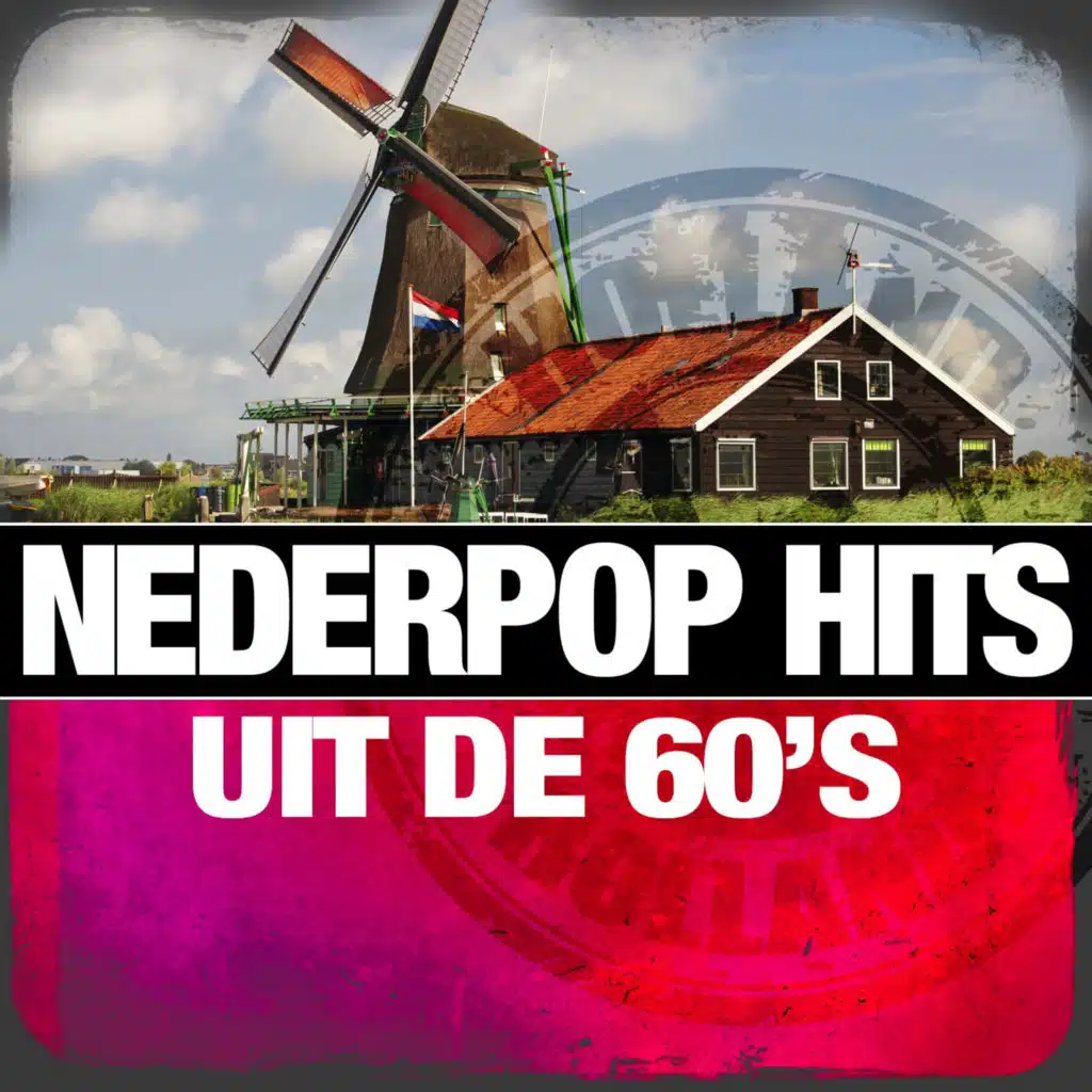 Nederpop Hits uit de 60's