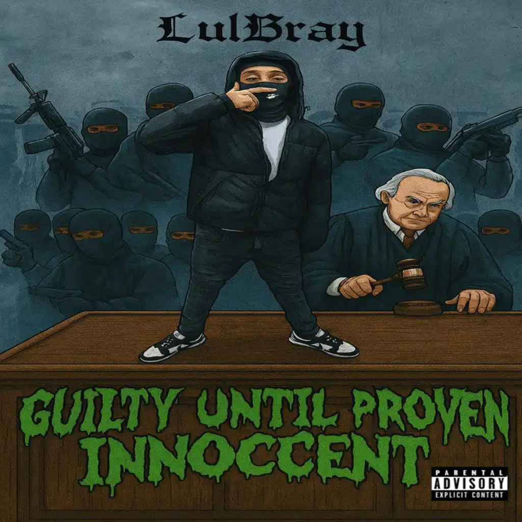 Guilty until proven innocent