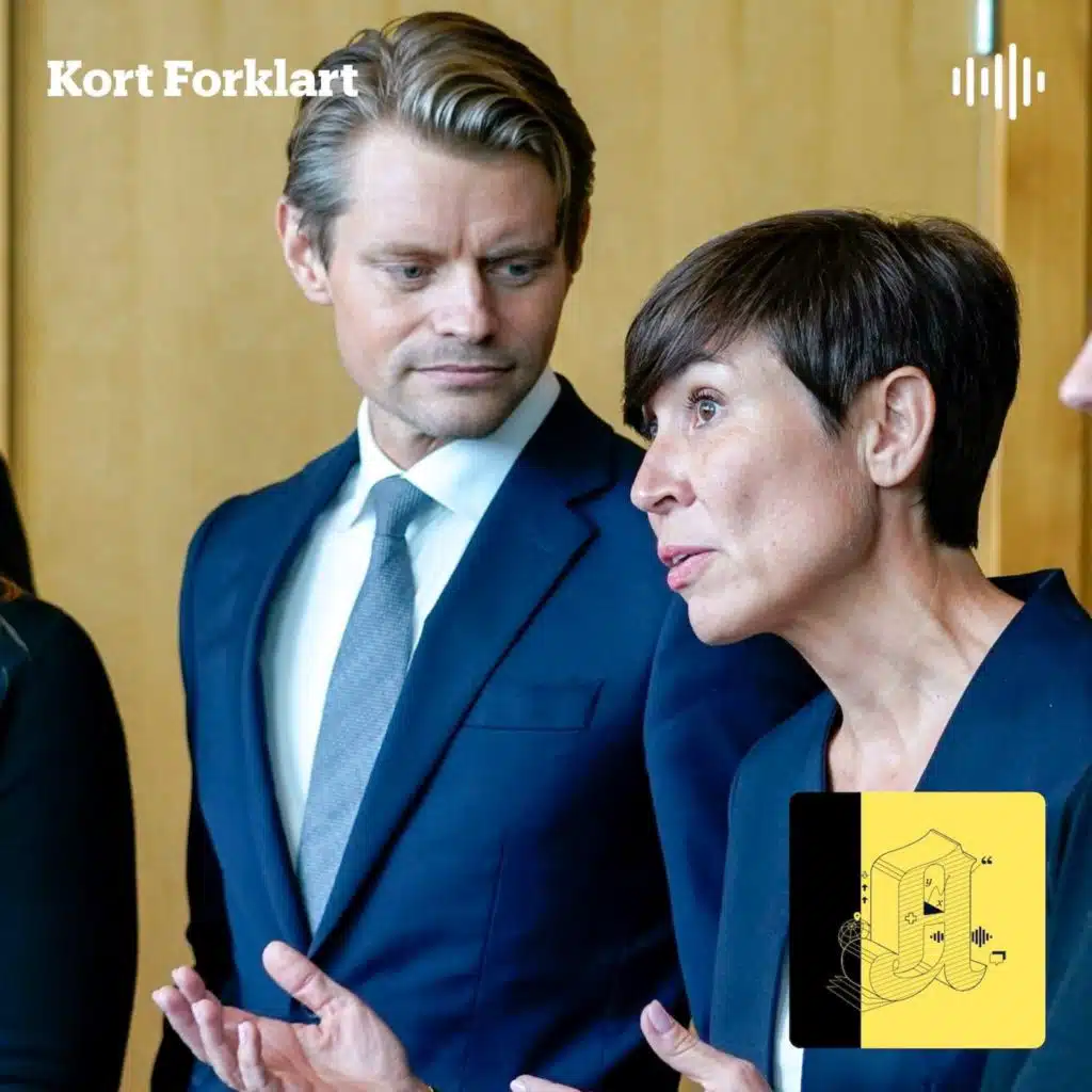 Kort Forklart: Når skal hun svare?