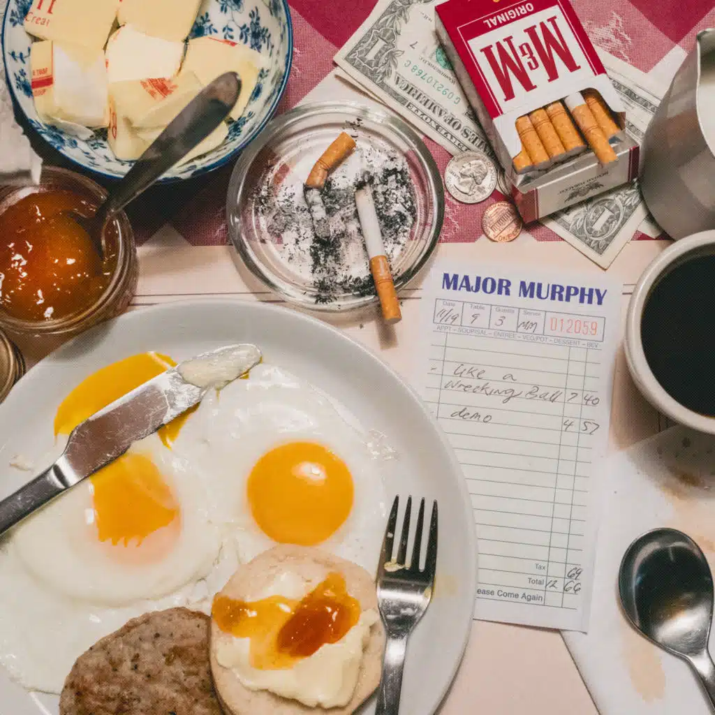 Like A Wrecking Ball