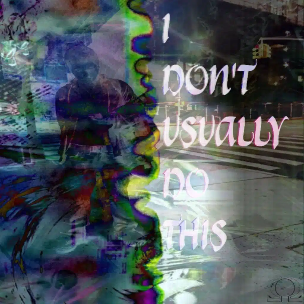 i dont usually do this