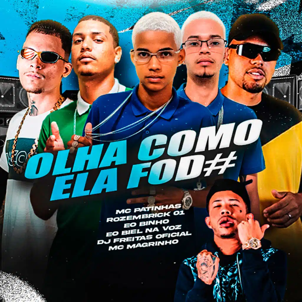 Olha Como Ela Foda