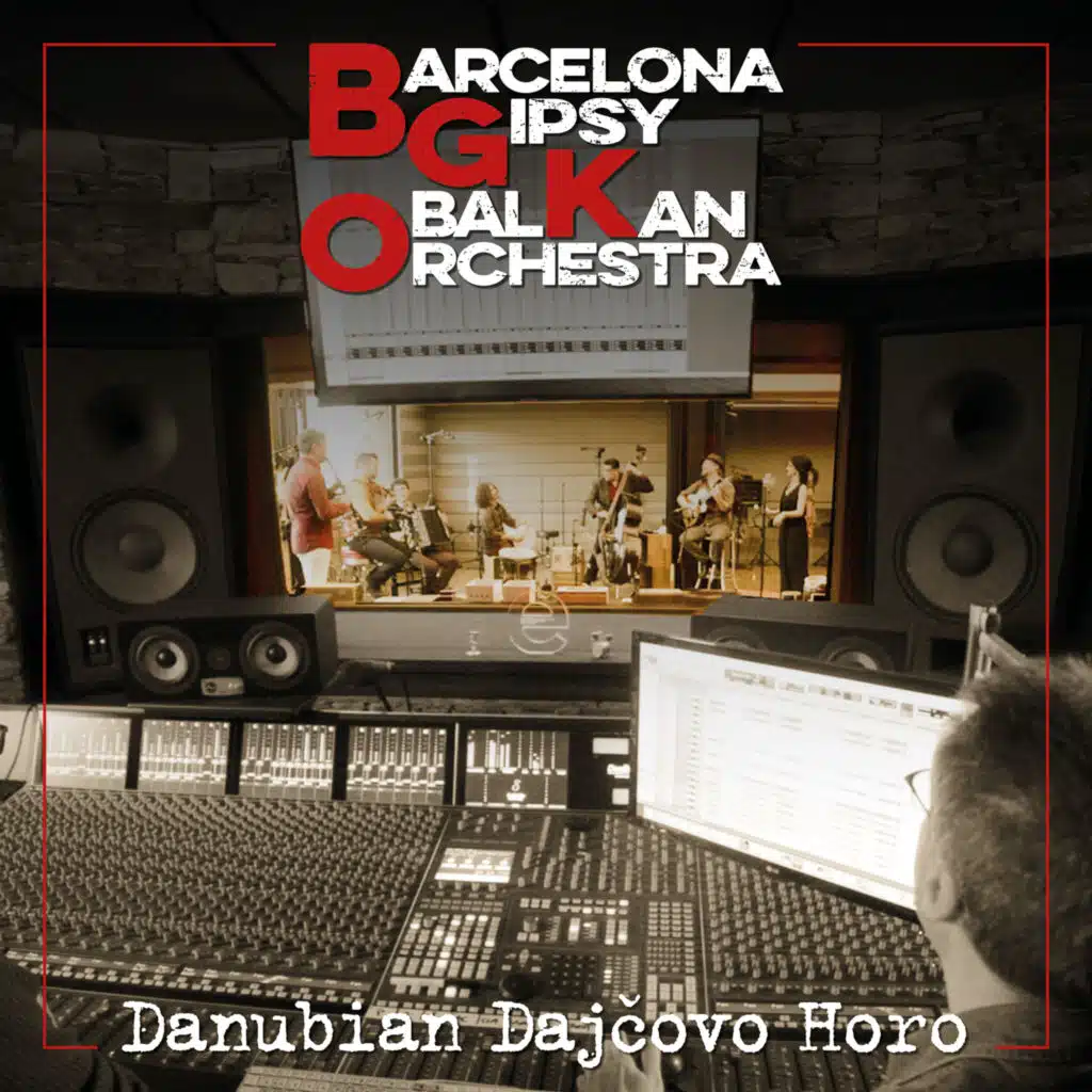 Barcelona Gipsy balKan Orchestra