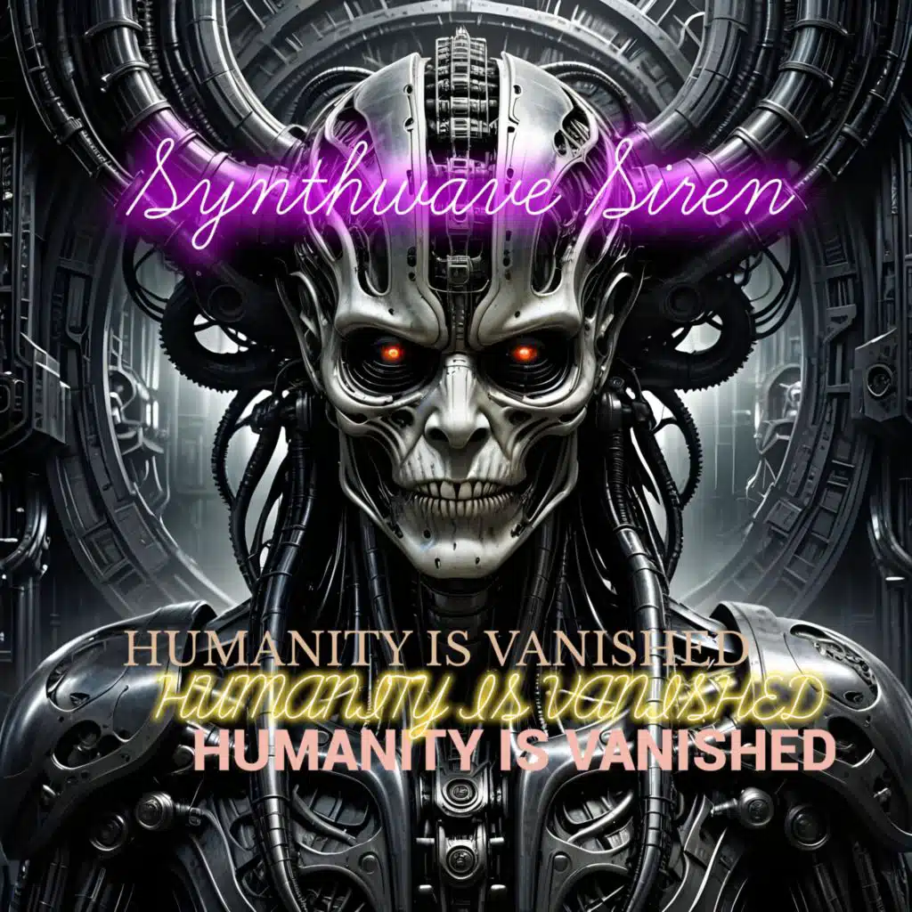 Humanity Is Vanished