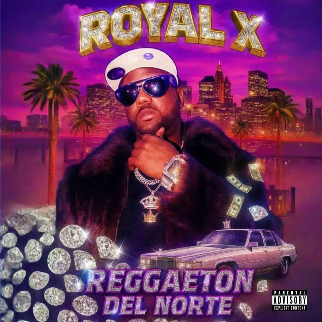 REGGAETON DEL NORTE
