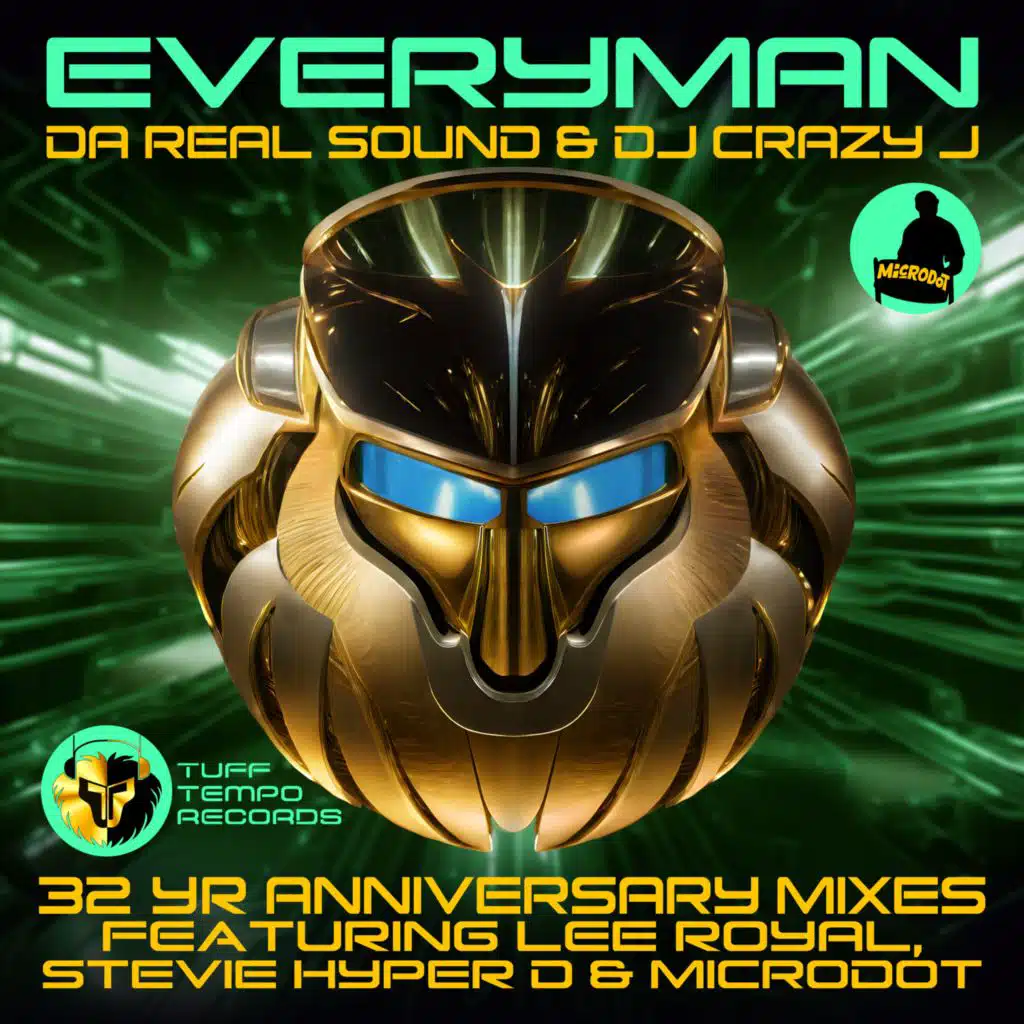 Little Way Different (Everyman) (Celebration Mix) [feat. Stevie Hyper D, Lee Royle Levi & Microdot]
