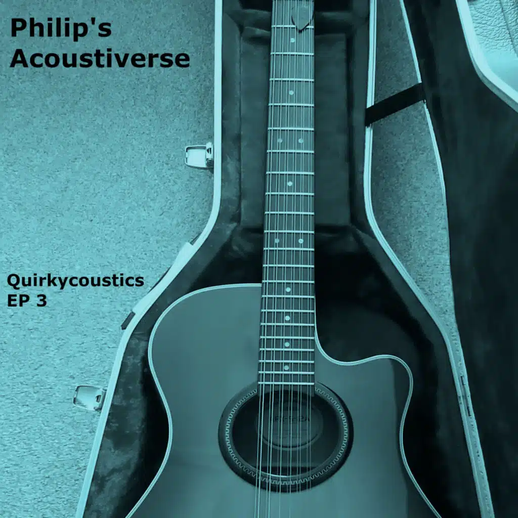 Quirkycoustics EP 3