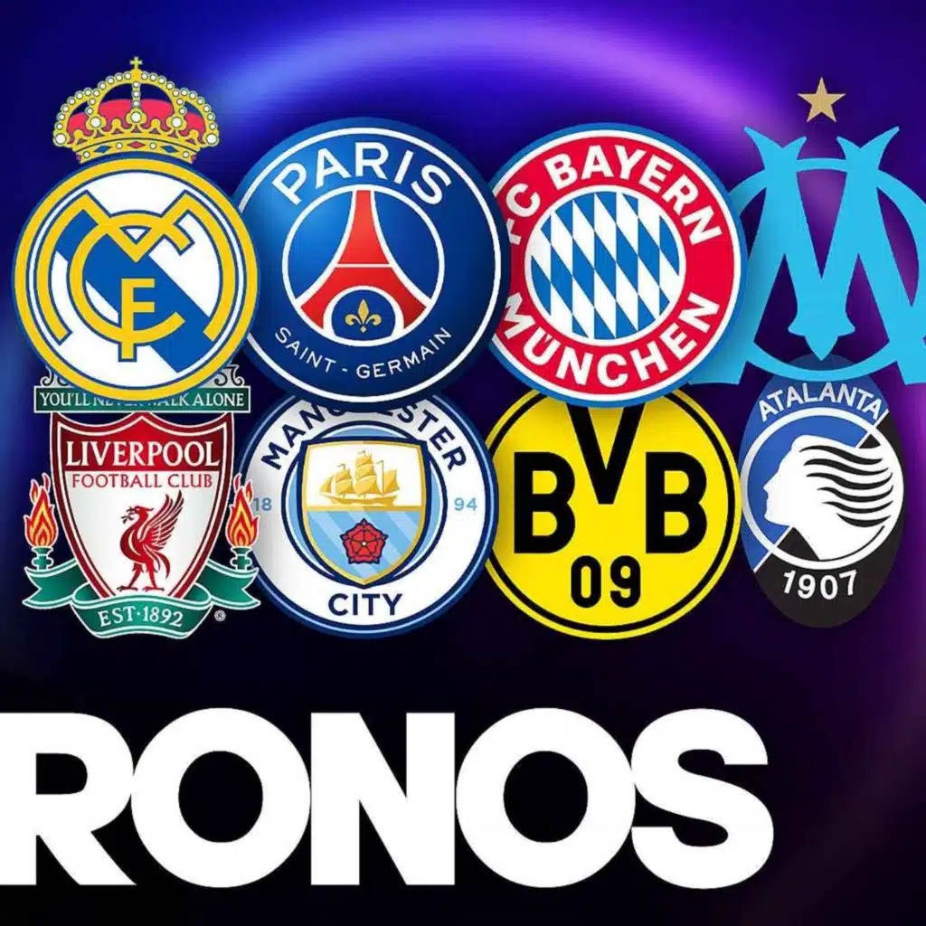 🏆 LDC (J4) – MES PRONOS  !!!