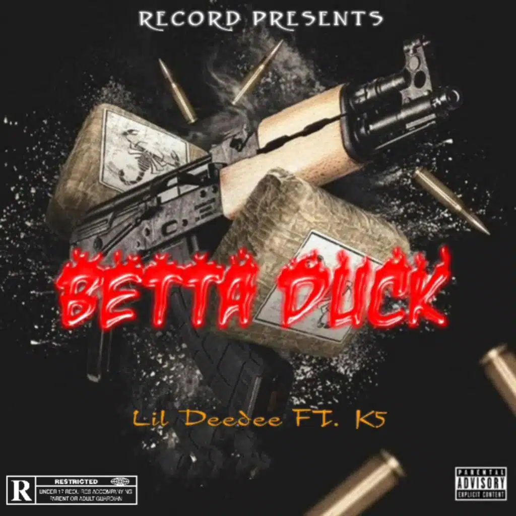 Betta Duck (feat. K5)