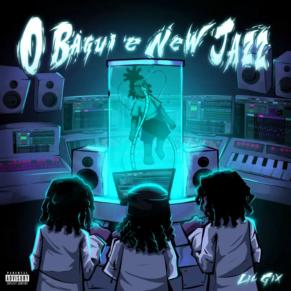 O Bagulho É New Jazz