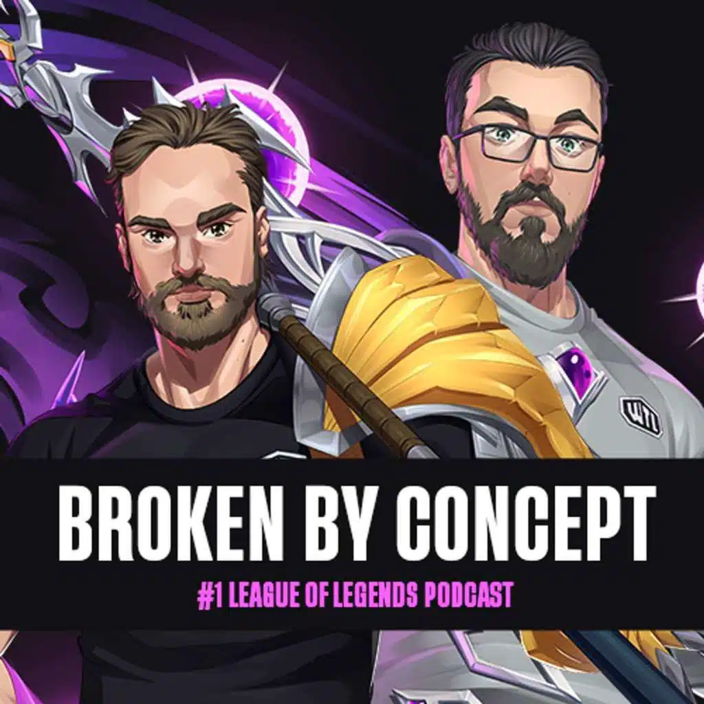 We Learn How ‪EcoreLoL‬ Masters Champs In 10 Hours - Broken by Concept #274