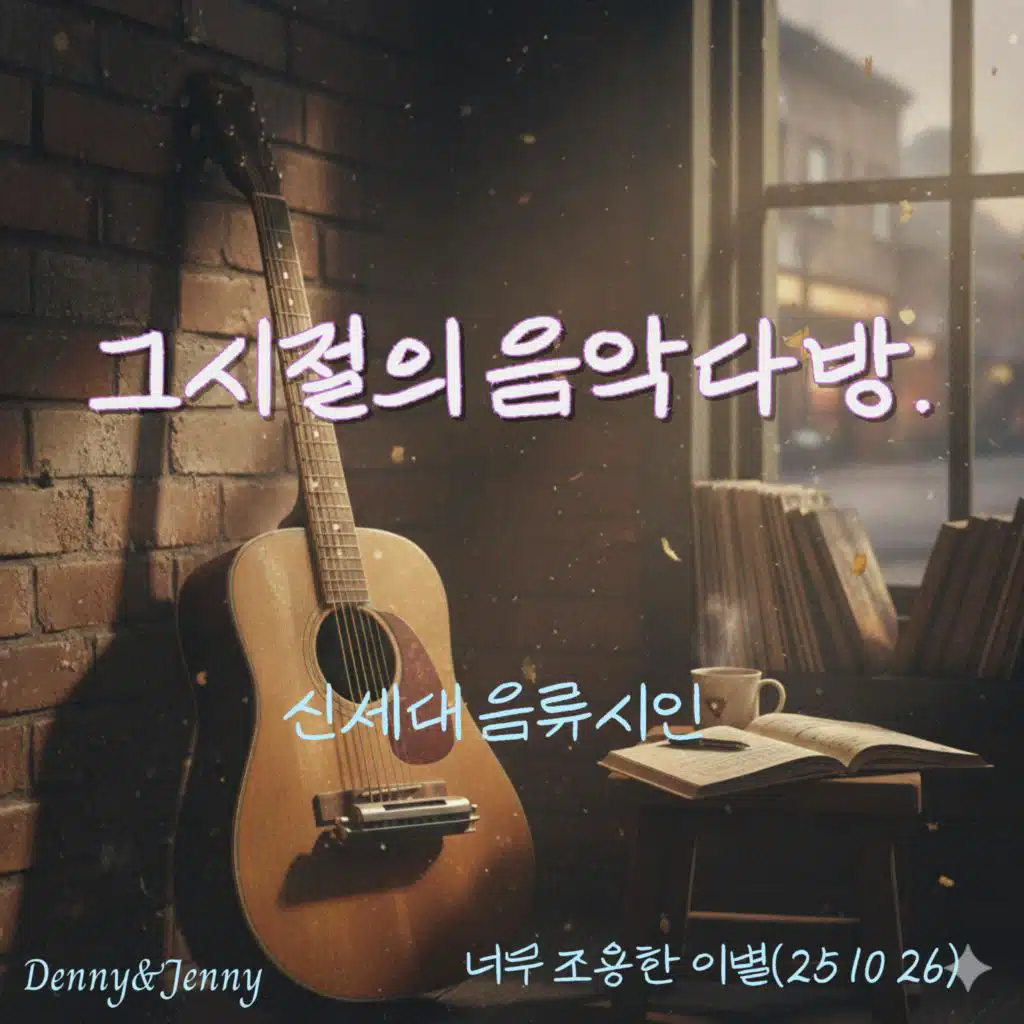 너무 조용한 이별