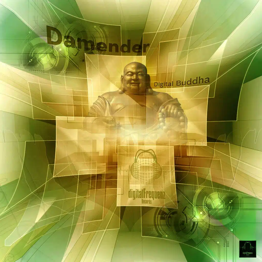 Digital Buddha