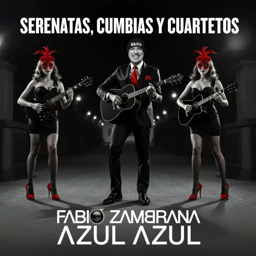 Fabio Zambrana & Azul Azul