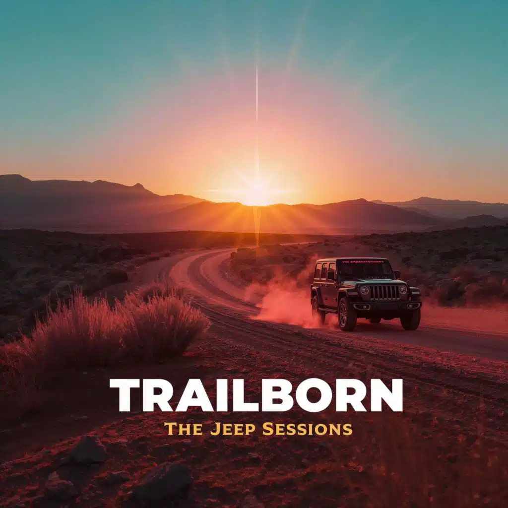 Trailborn: The Jeep Sessions
