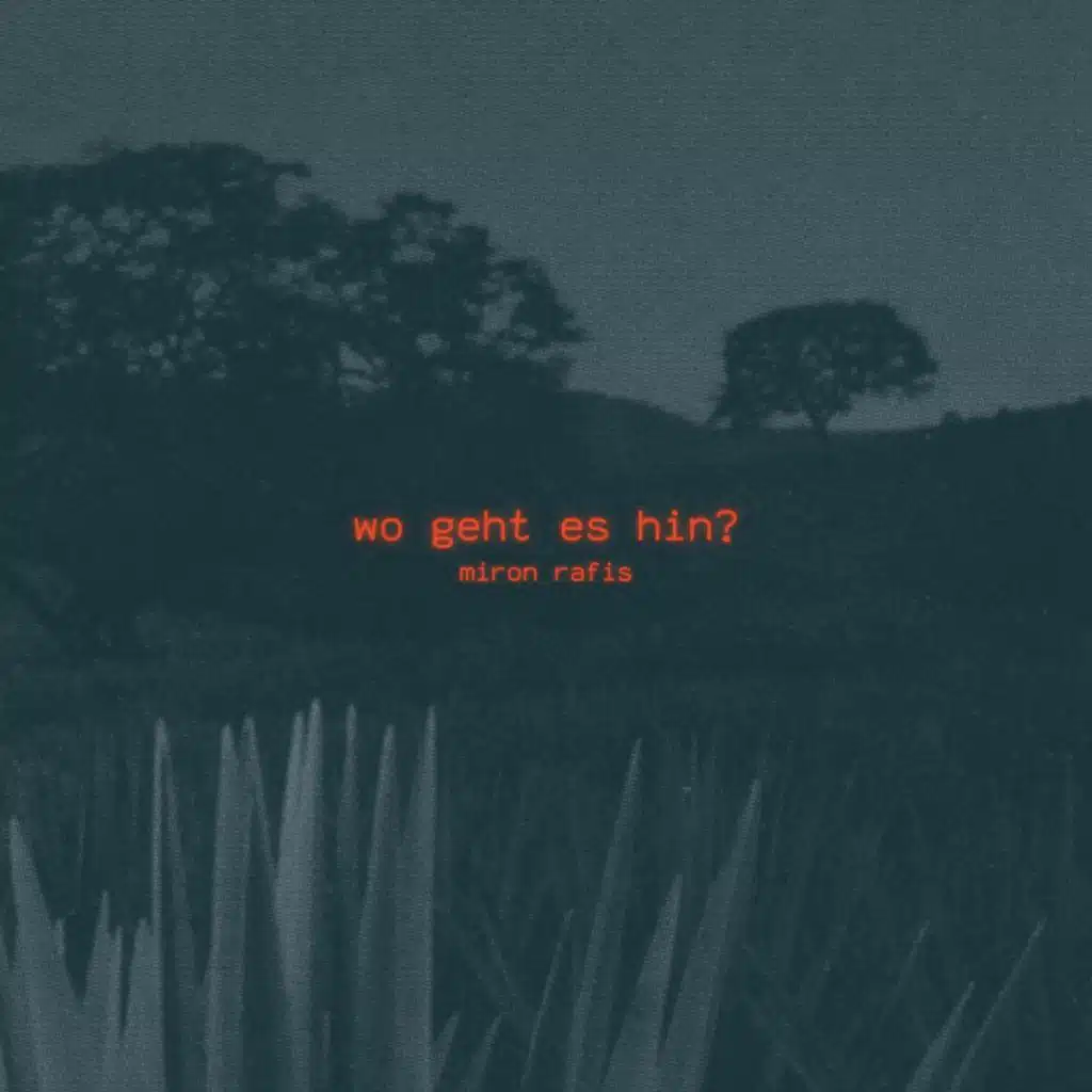 wo geht es hin?