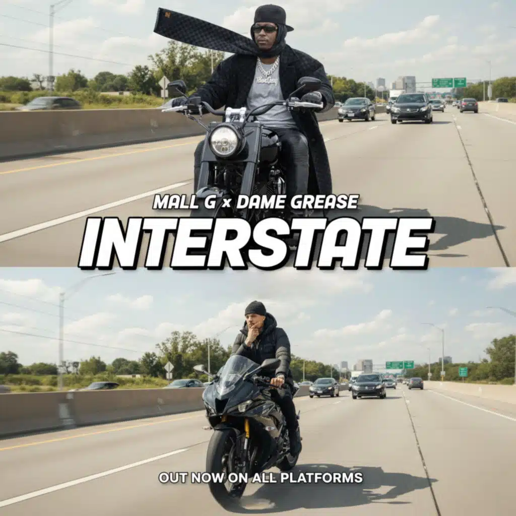 INTERSTATE (feat. Dame Grease)