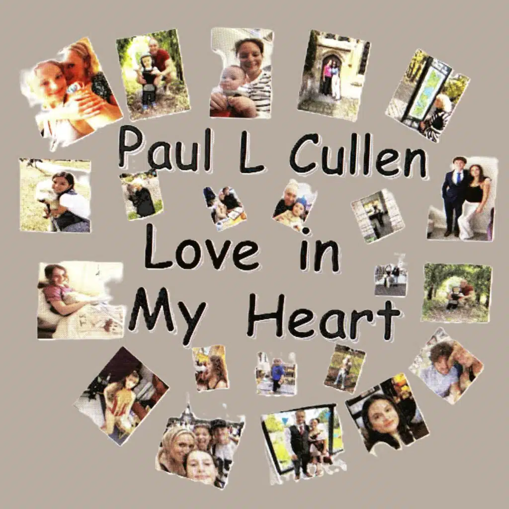 Love In My Heart