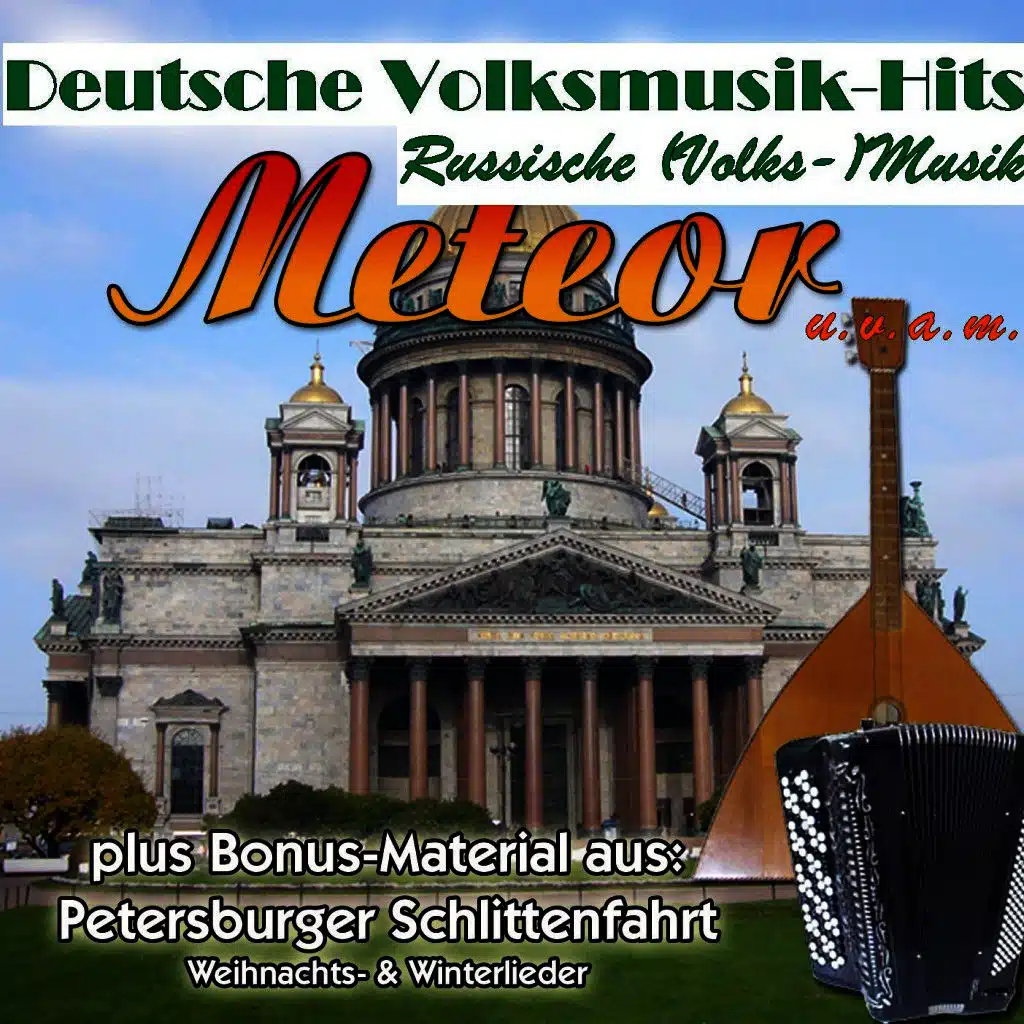 Deutsche Volksmusik Hits - Russische (Volks-)Musik