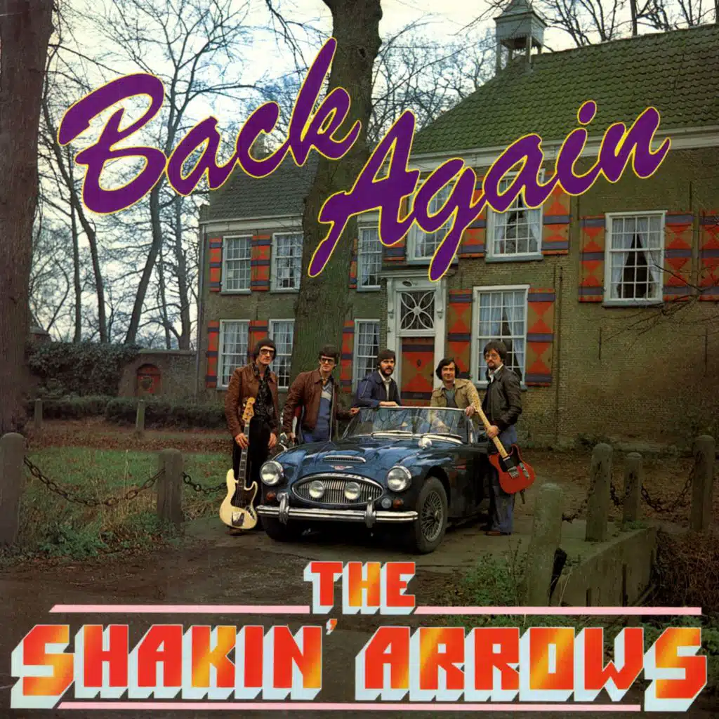 The Shakin' Arrows